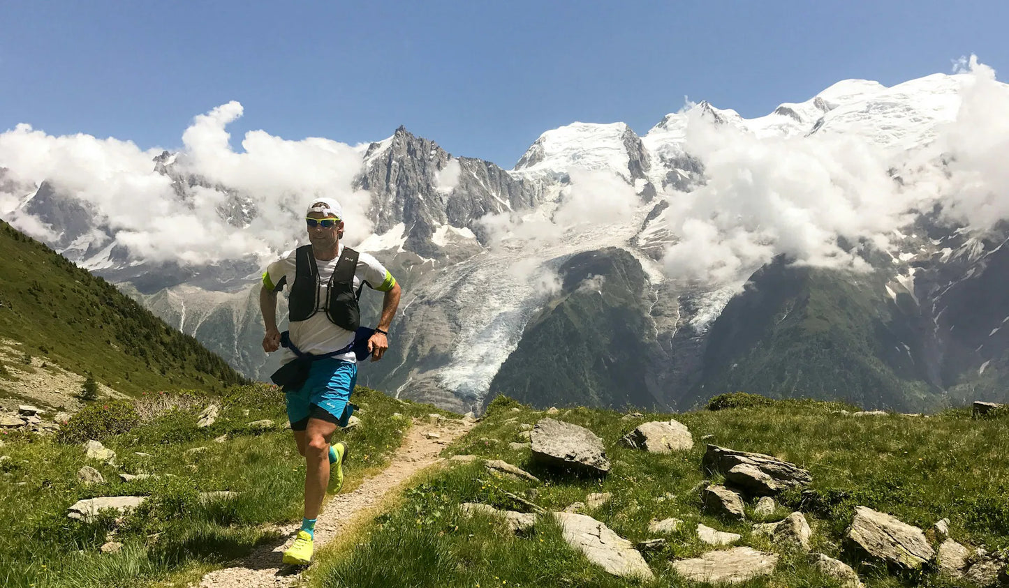 UNBREAKABLE TREK : TOUR DU MONT BLANC