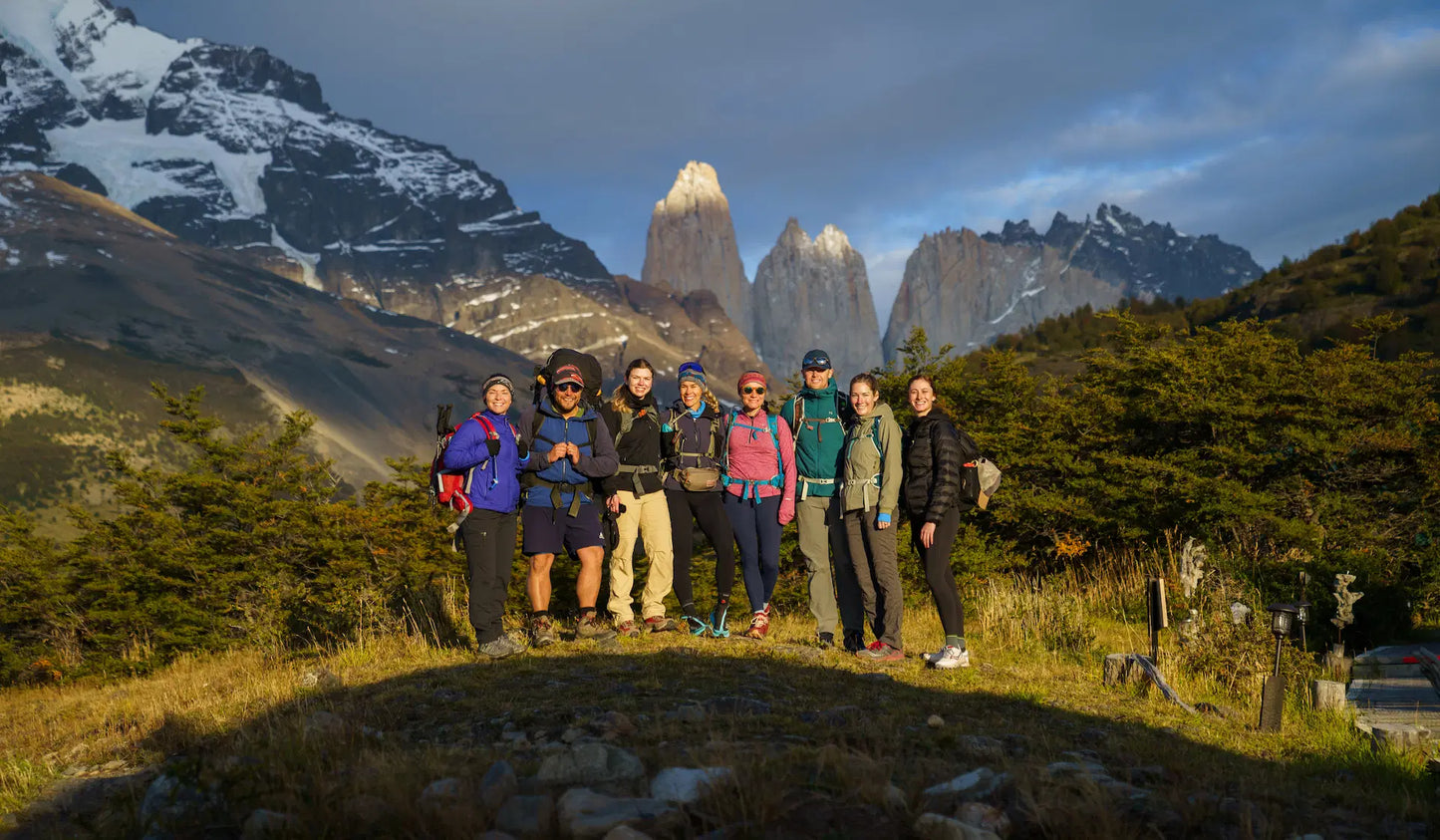 UNBREAKABLE TREK : TOUR DU MONT BLANC