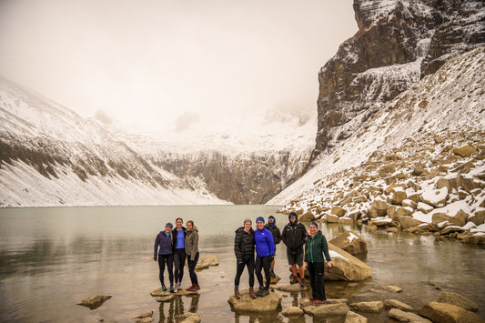 UNBREAKABLE TREK : PATAGONIA