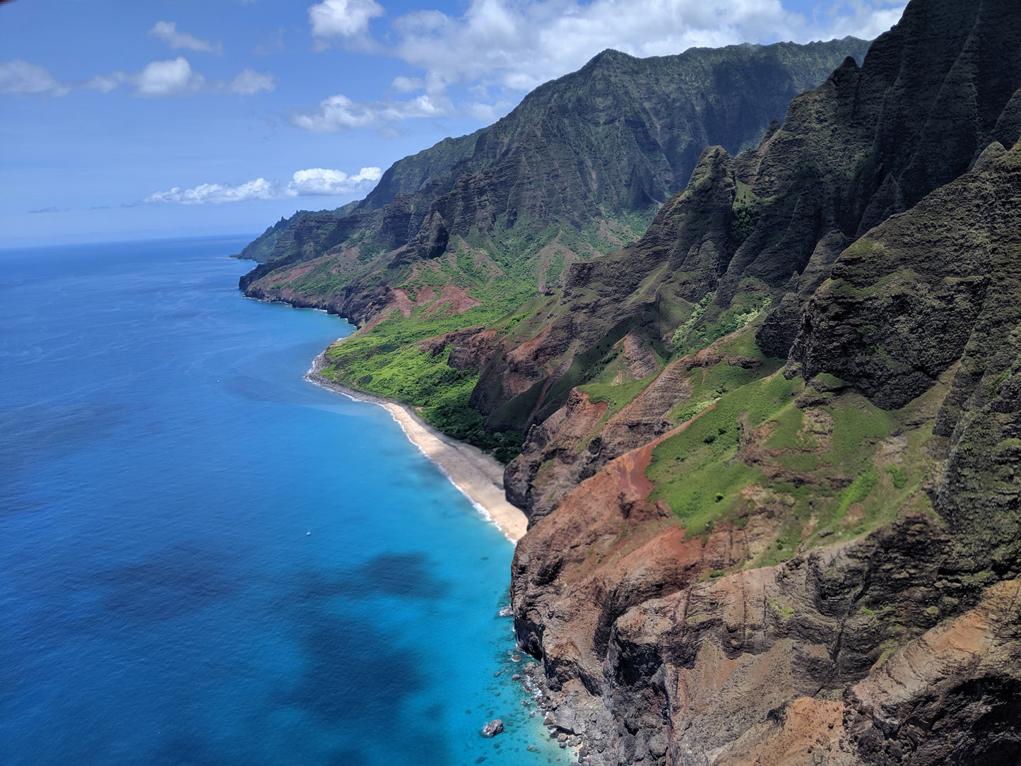 UNBREAKABLE TREK : KAUAI