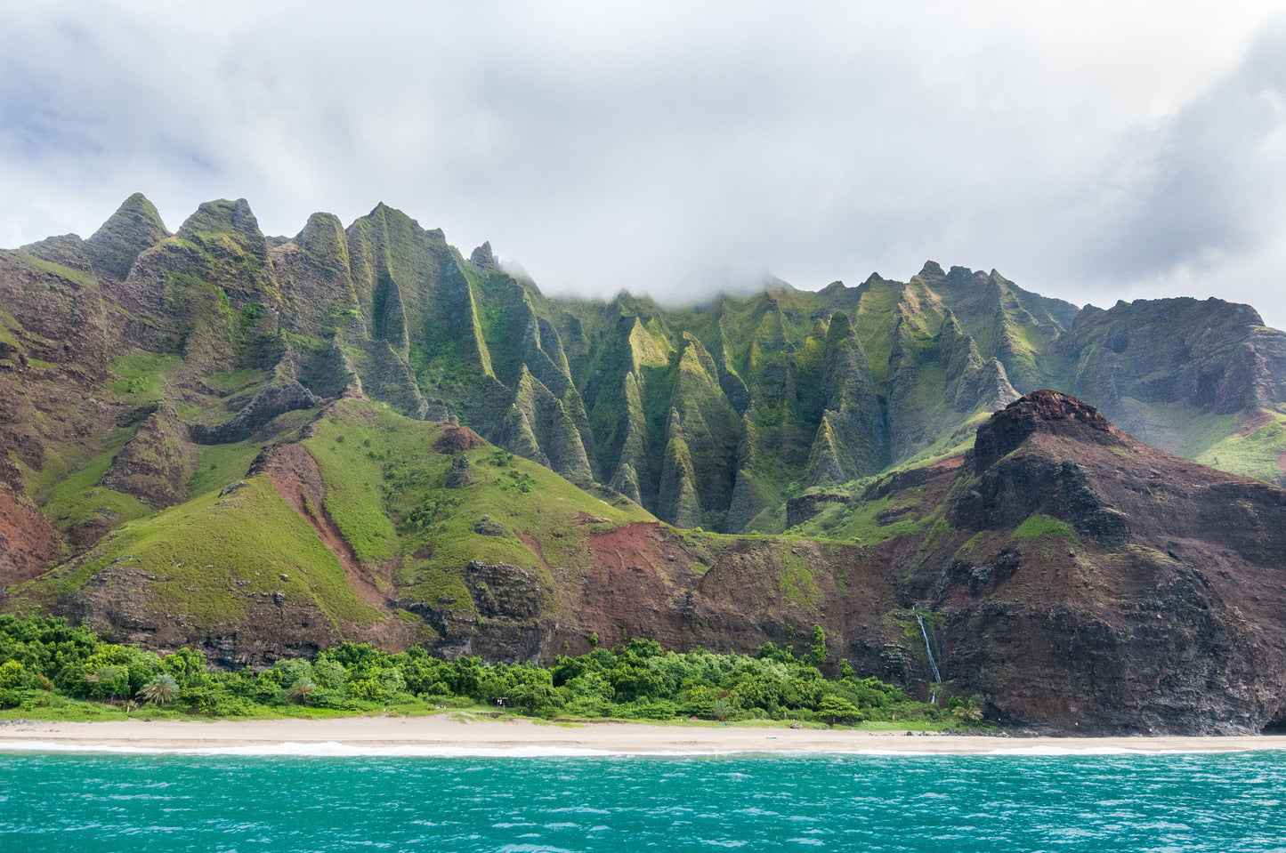 UNBREAKABLE TREK : KAUAI