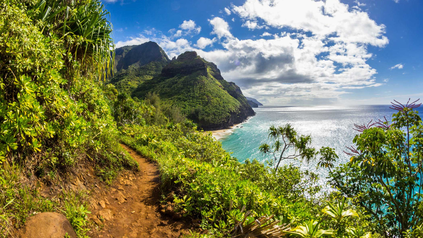 UNBREAKABLE TREK : KAUAI