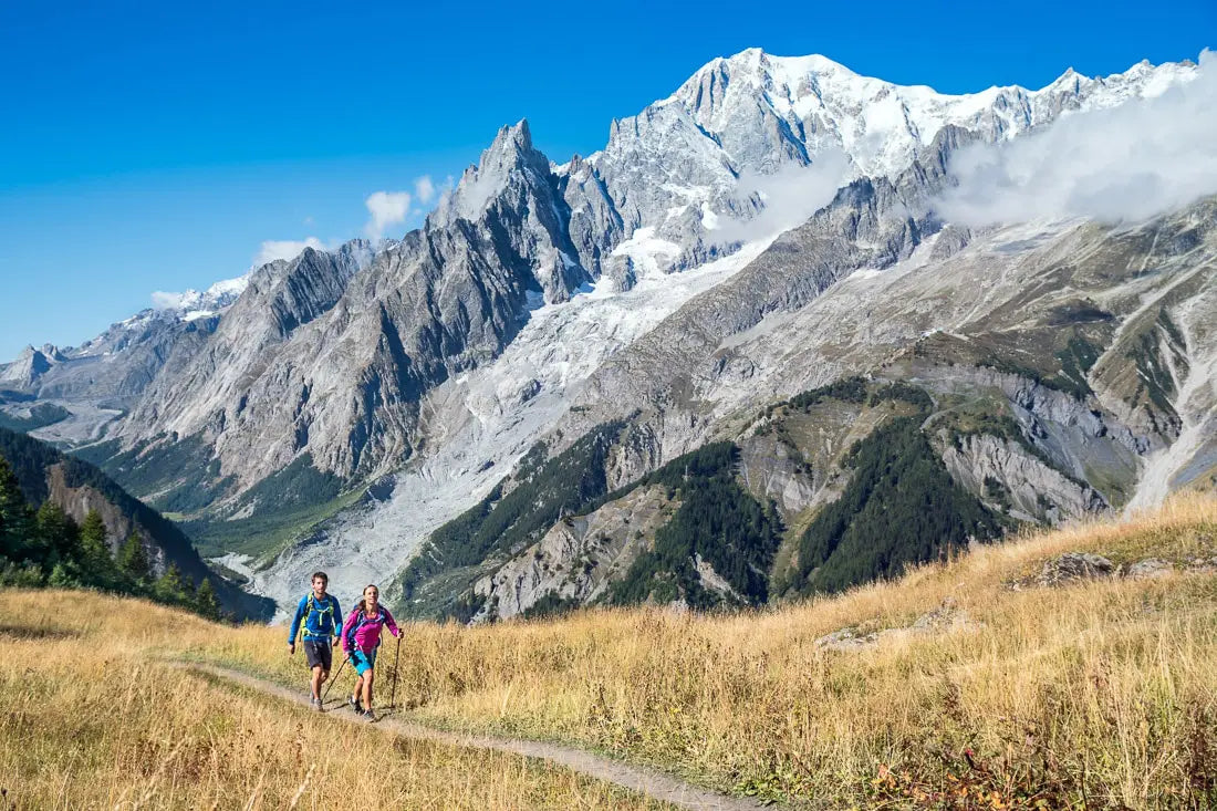 UNBREAKABLE TREK: TOUR DU MONT BLANC