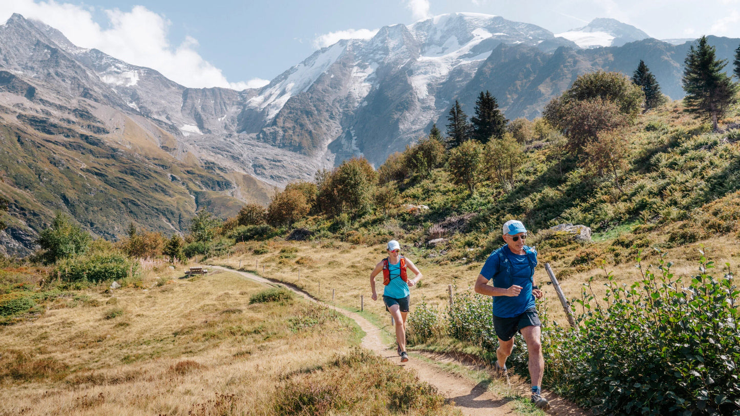 UNBREAKABLE TREK: TOUR DU MONT BLANC