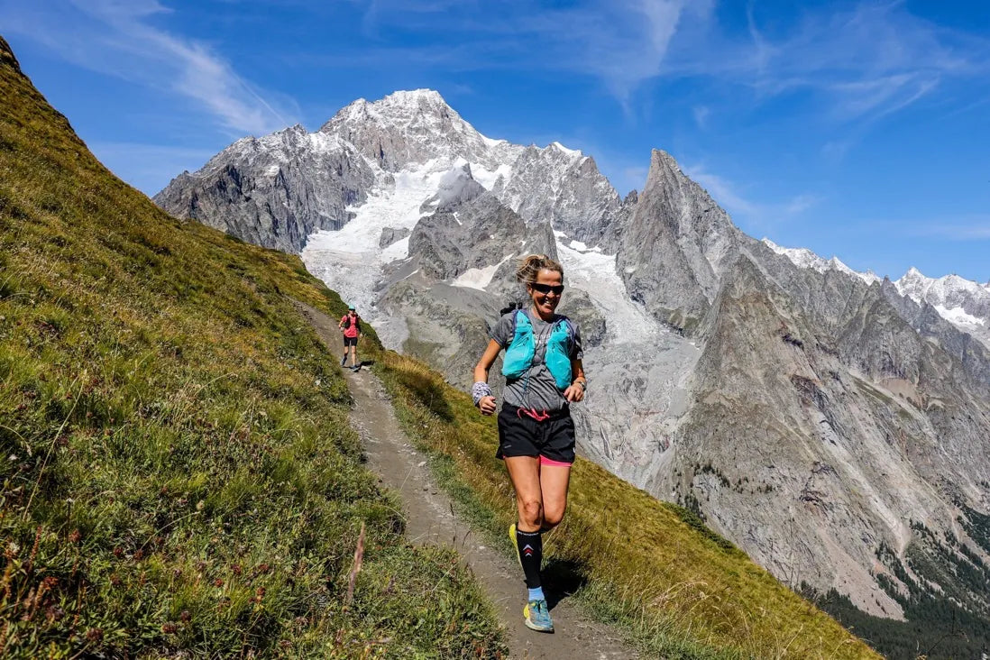 UNBREAKABLE TREK: TOUR DU MONT BLANC