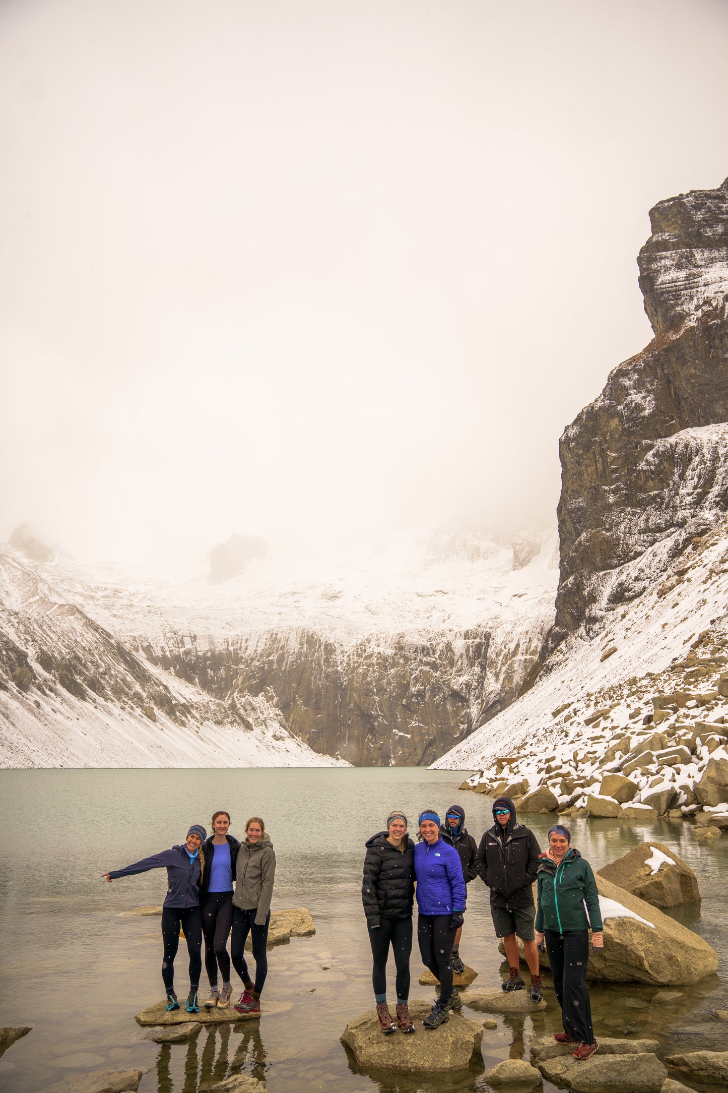 UNBREAKABLE TREK: TOUR DU MONT BLANC