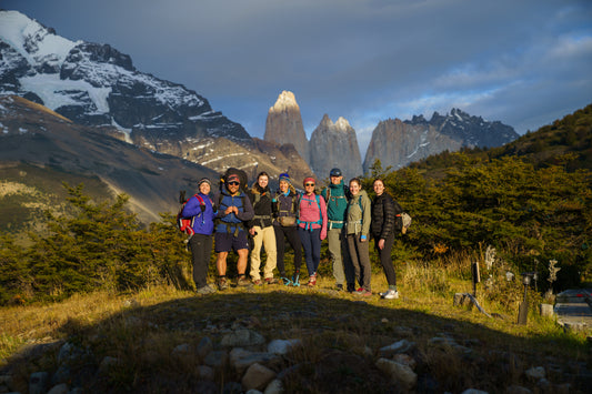 UNBREAKABLE TREK: TOUR DU MONT BLANC