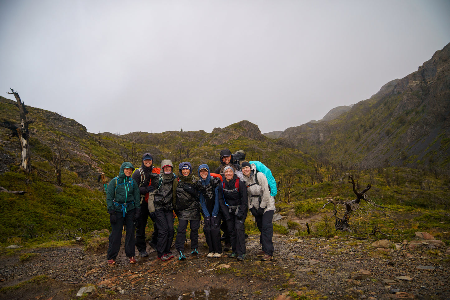 UNBREAKABLE TREK: TOUR DU MONT BLANC
