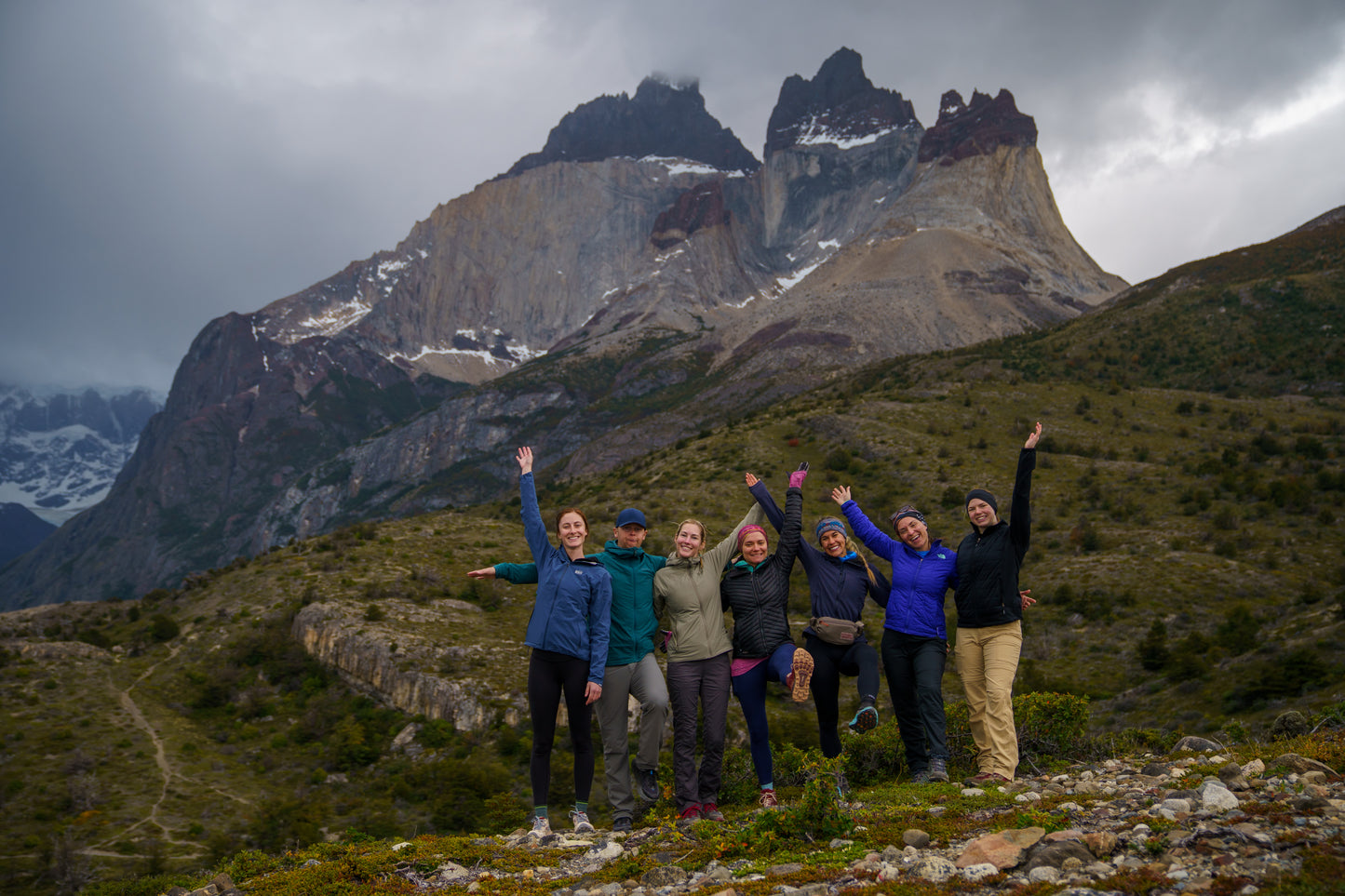 UNBREAKABLE TREK : SALKANTAY TREK TO MACHU PICCHU