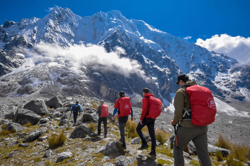 UNBREAKABLE TREK : SALKANTAY TREK TO MACHU PICCHU