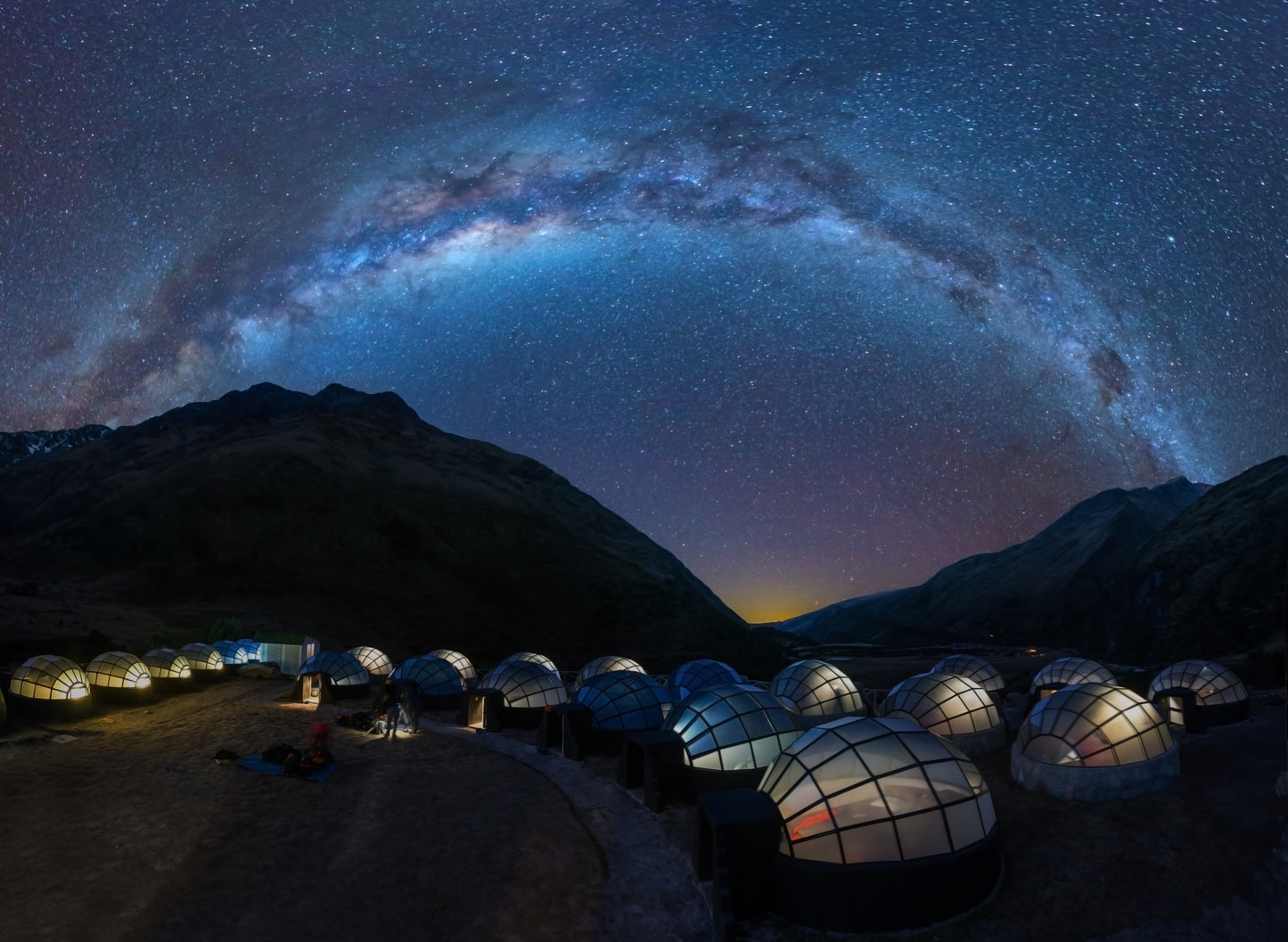 UNBREAKABLE TREK : SALKANTAY TREK TO MACHU PICCHU