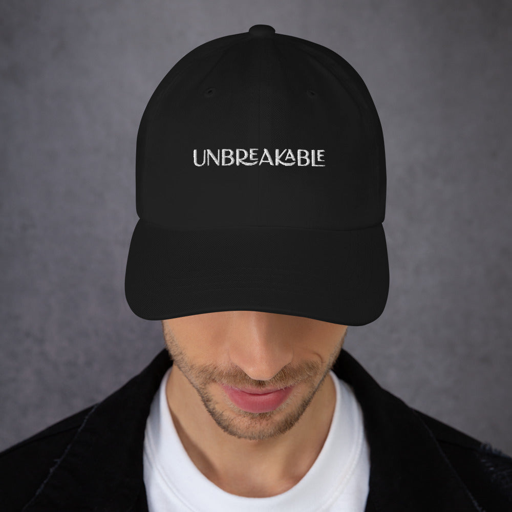 UNBREAKABLE HAT - "RUN FAR" EDITION