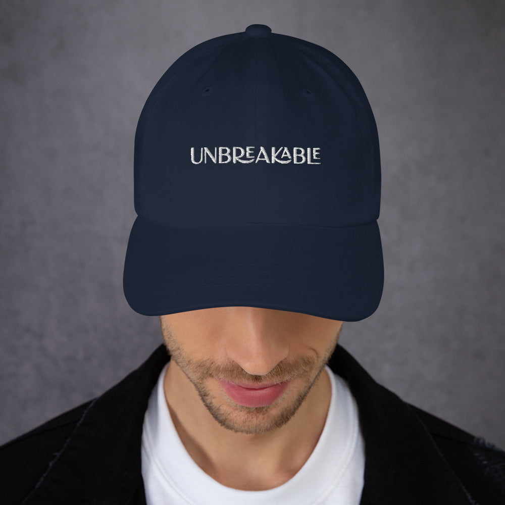 UNBREAKABLE HAT - "RUN FAR" EDITION